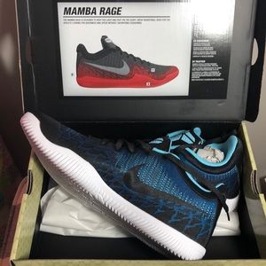 Nike basketball shoes